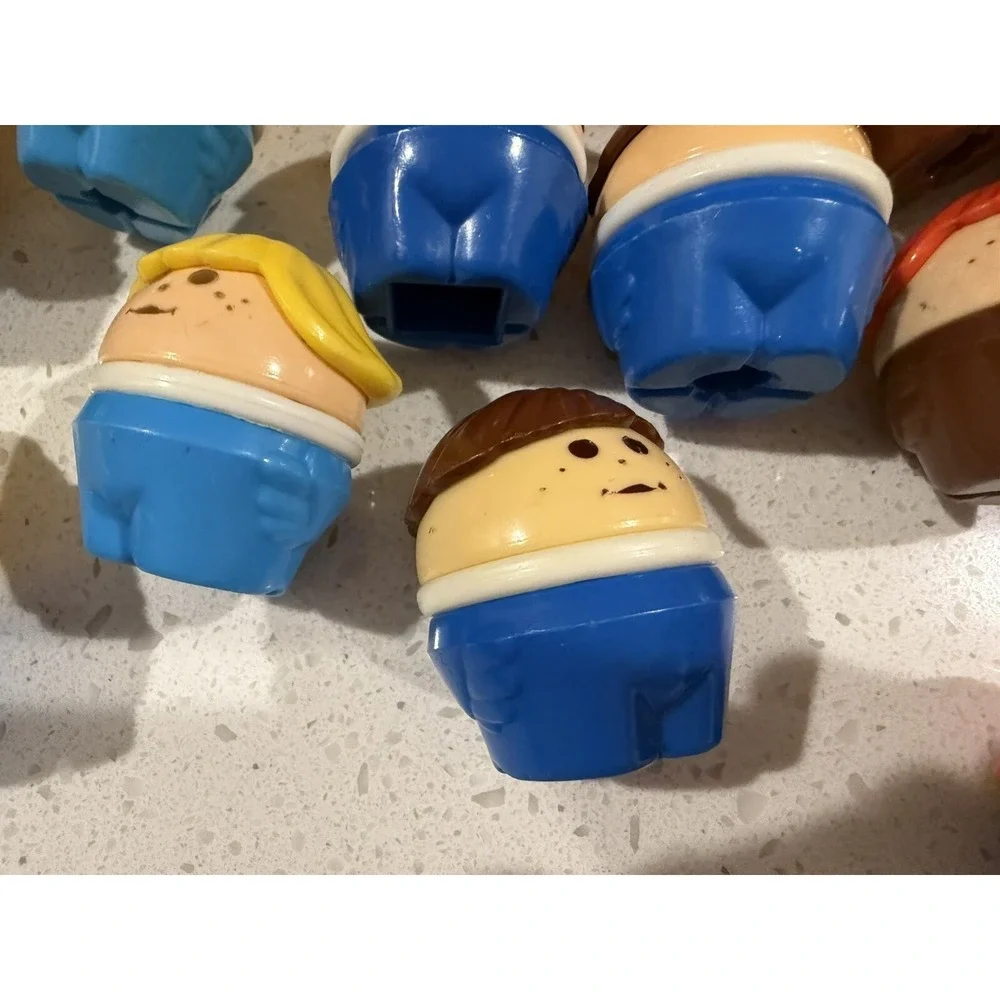 Little Tikes Toddle Tots Figures Pretend Play‎ Small 2